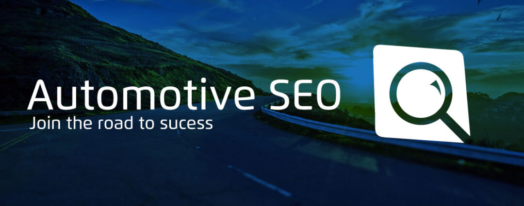 Automotive SEO