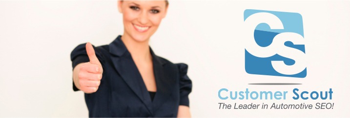 Automotive SEO Leader Customer Scout INC