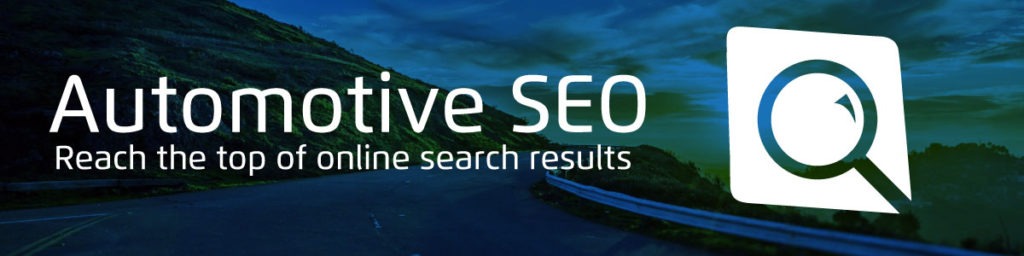 Automotive seo customer scout