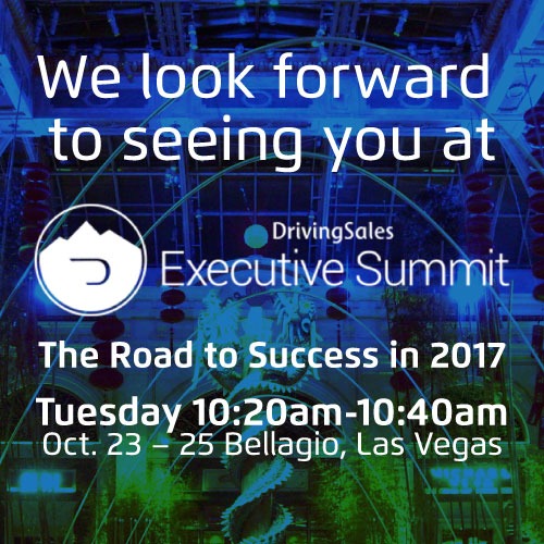Driving Sales Executive Meeting Las Vegas