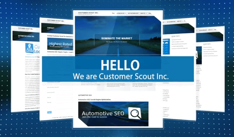 Automotive SEO Company