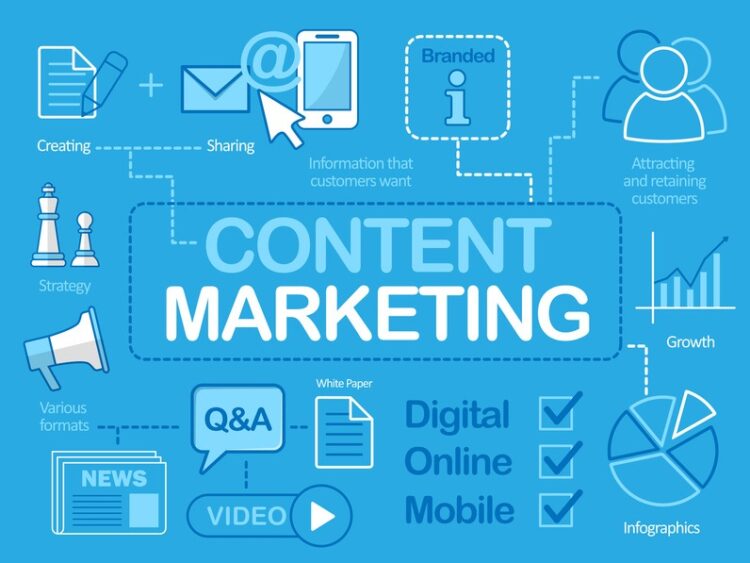 content seo marketing automotive customer scout