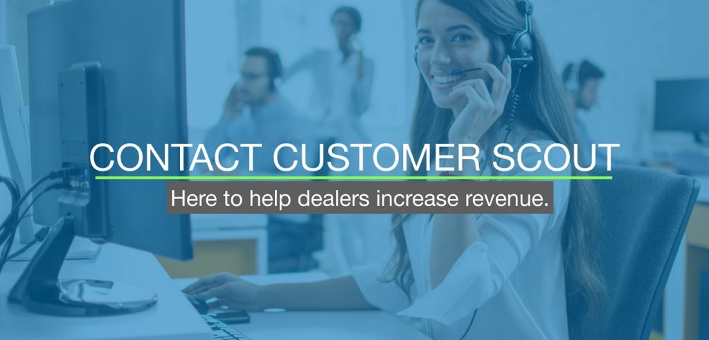 Contact Customer Scout