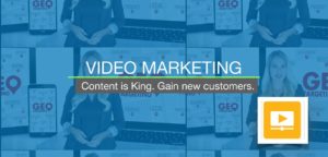 Video Marketing customer scout