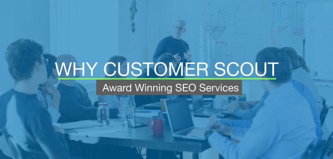 why Customer Scout automotive seo company