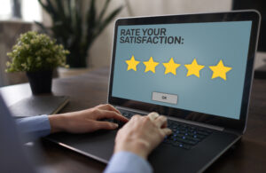 customer Scout SEO reviews - dealership client 5 star