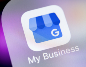 Google my business GMB