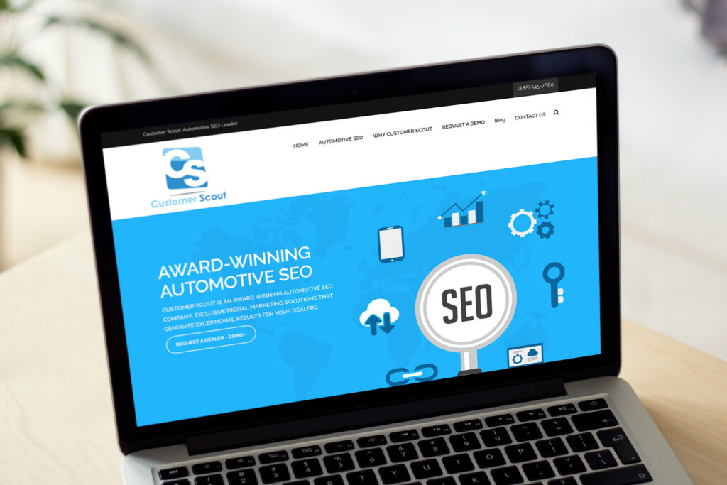 Google My Business - Automotive Listings