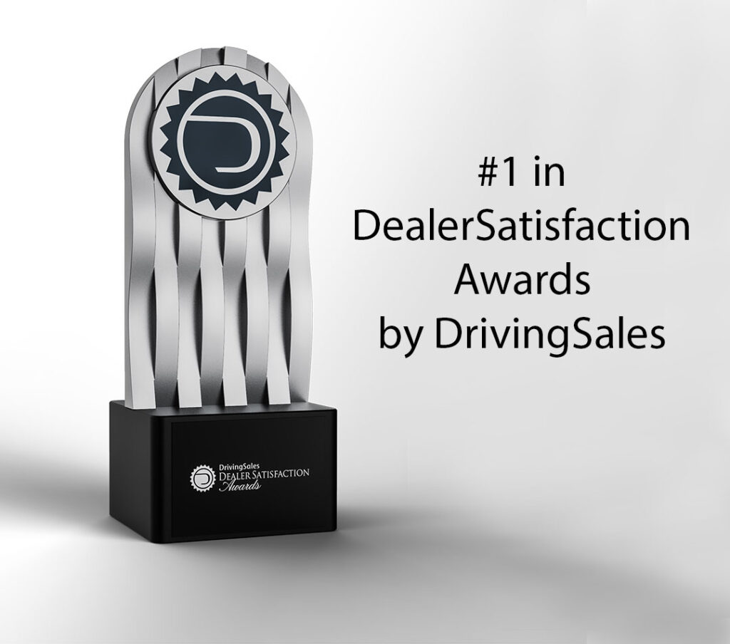 driving sales seo #1 award customer scout