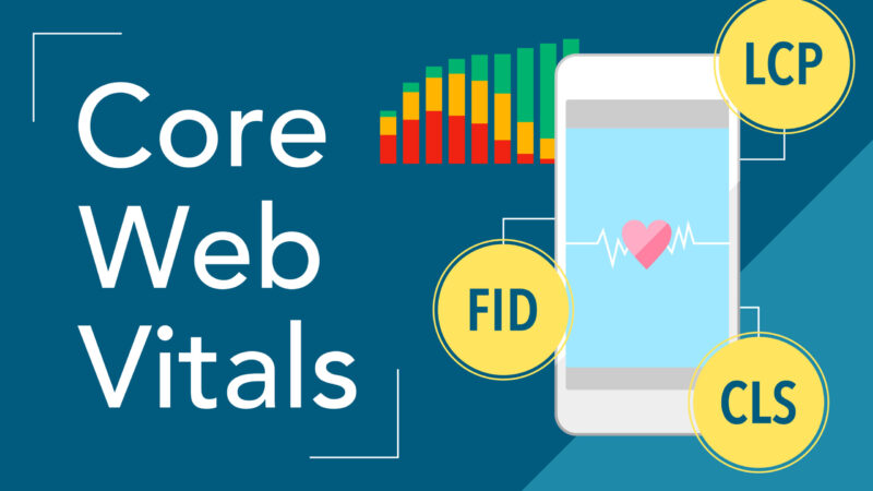 Core Web Vitals - Google