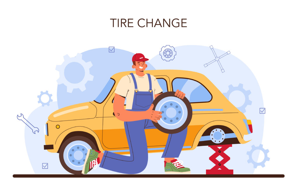 Tire Repair SEO - Customer Scout