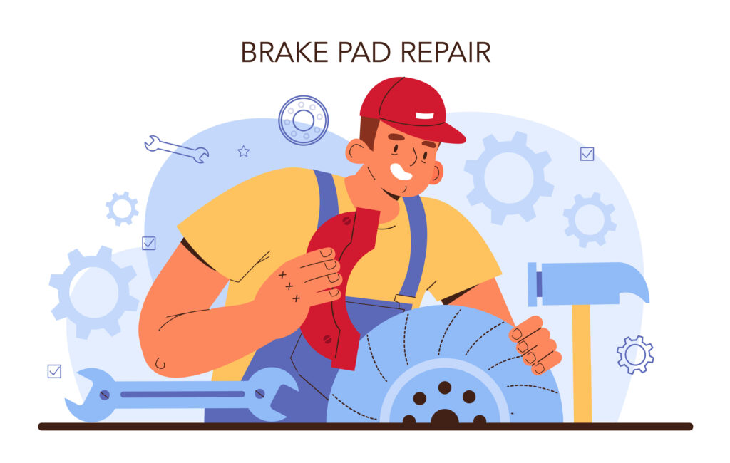 Customer Scout Auto Repair SEO - Brake Repair